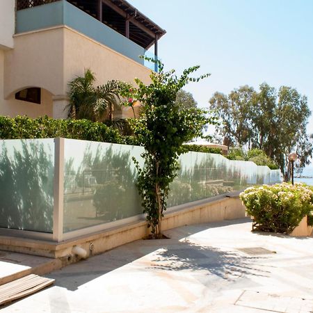 Galatex Beach Apartment Limassol Eksteriør billede