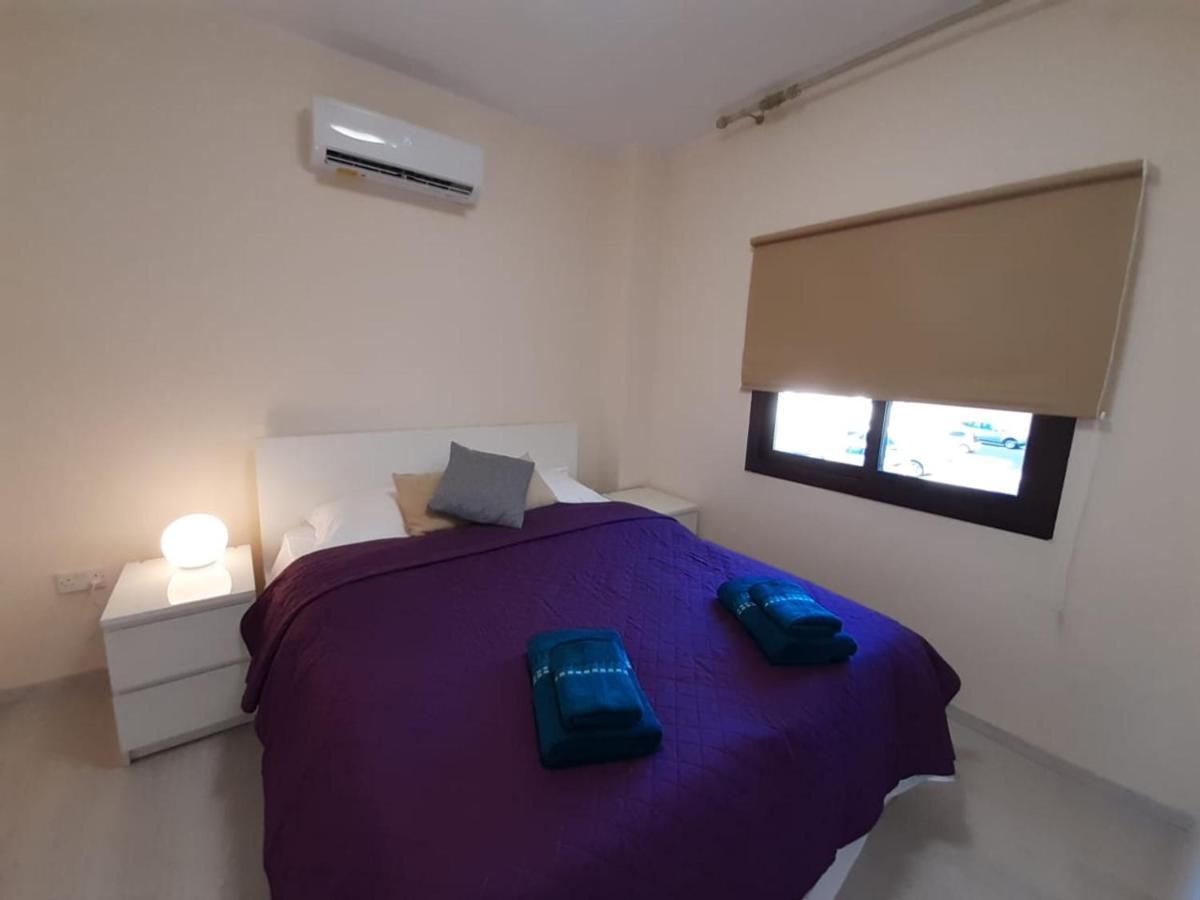 Galatex Beach Apartment Limassol Eksteriør billede