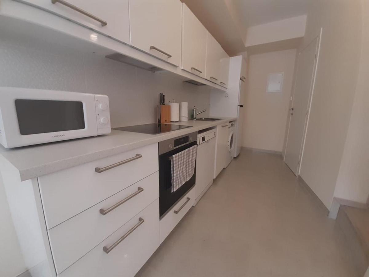 Galatex Beach Apartment Limassol Eksteriør billede
