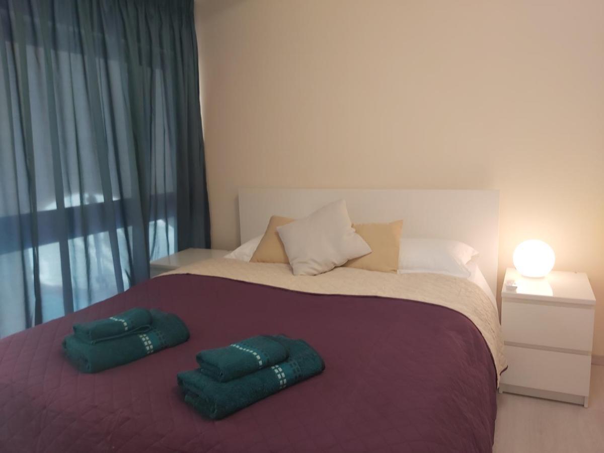 Galatex Beach Apartment Limassol Eksteriør billede