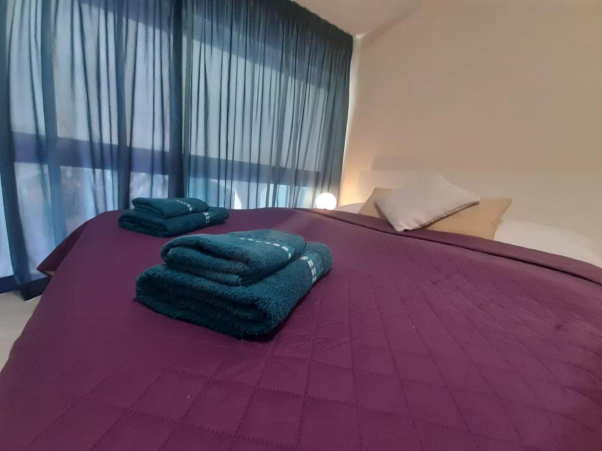 Galatex Beach Apartment Limassol Eksteriør billede