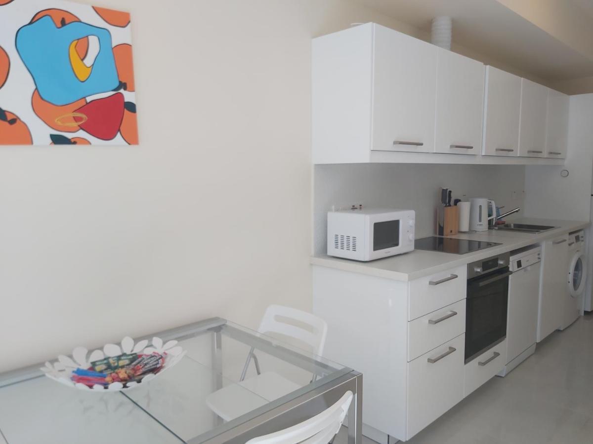 Galatex Beach Apartment Limassol Eksteriør billede