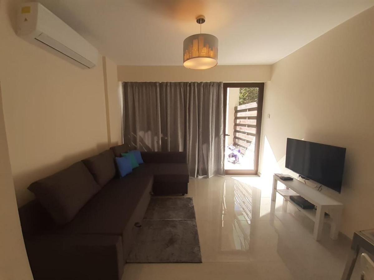 Galatex Beach Apartment Limassol Eksteriør billede