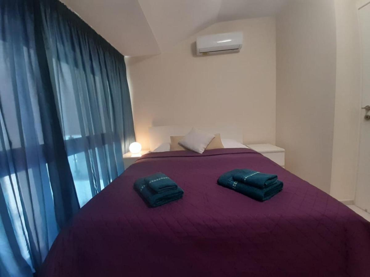 Galatex Beach Apartment Limassol Eksteriør billede