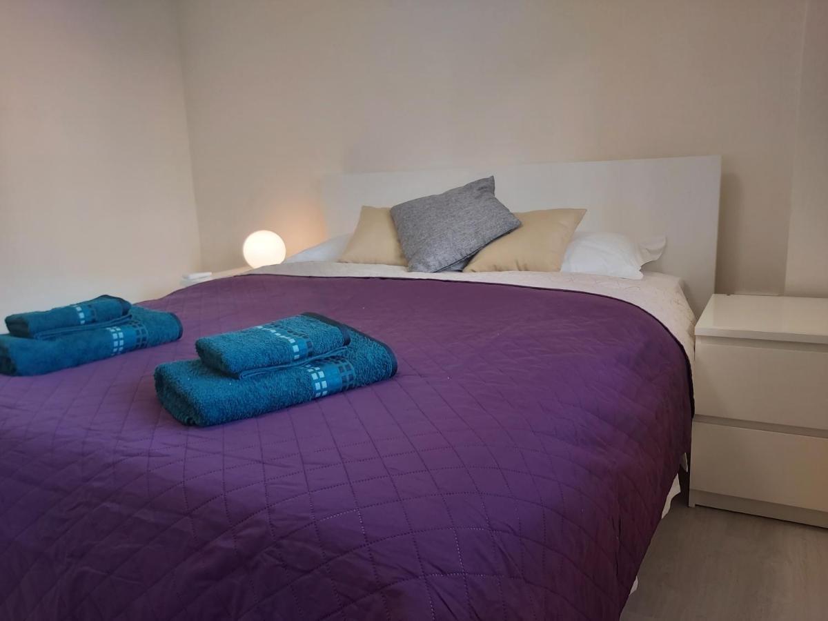 Galatex Beach Apartment Limassol Eksteriør billede