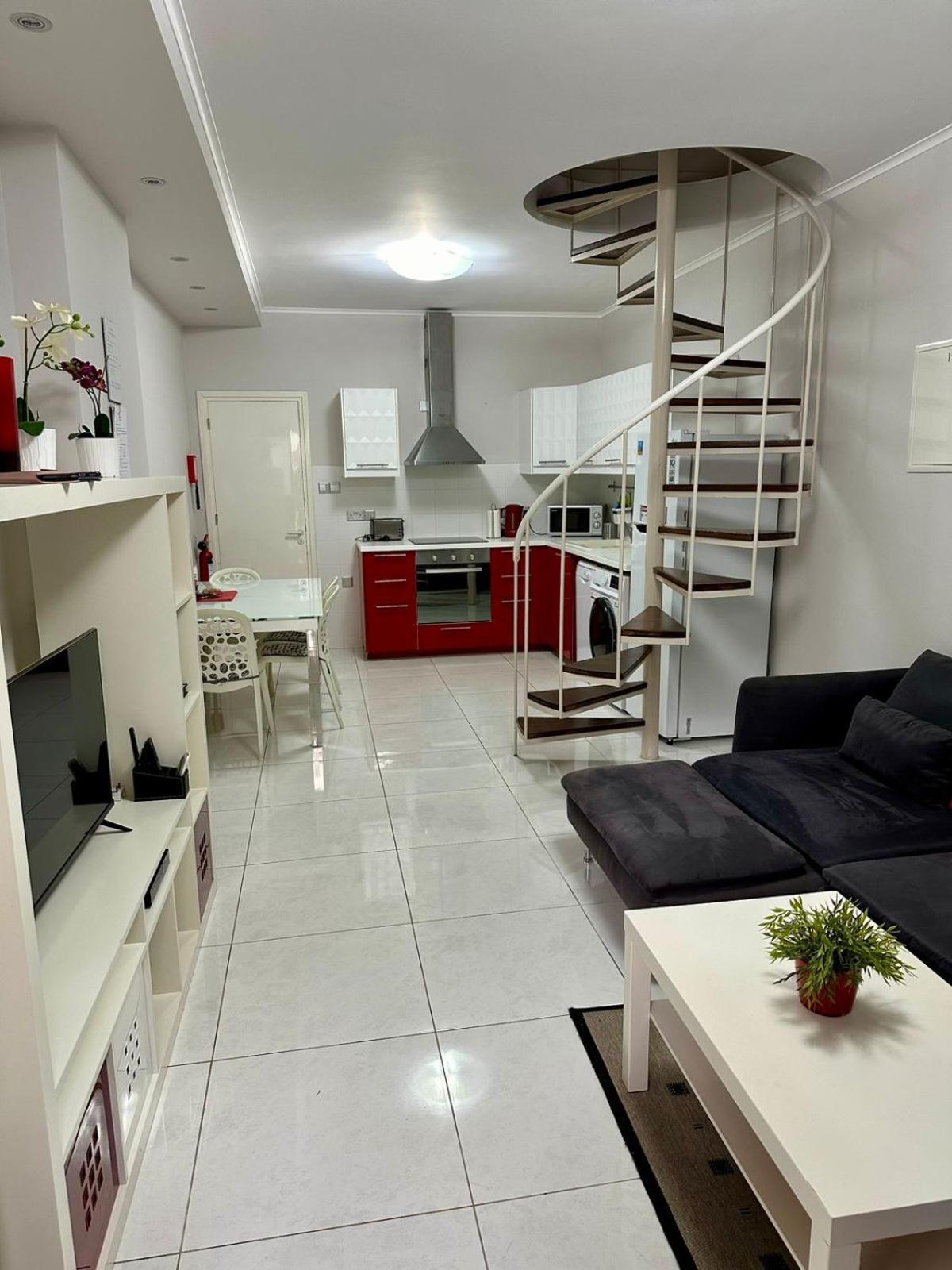 Galatex Beach Apartment Limassol Eksteriør billede