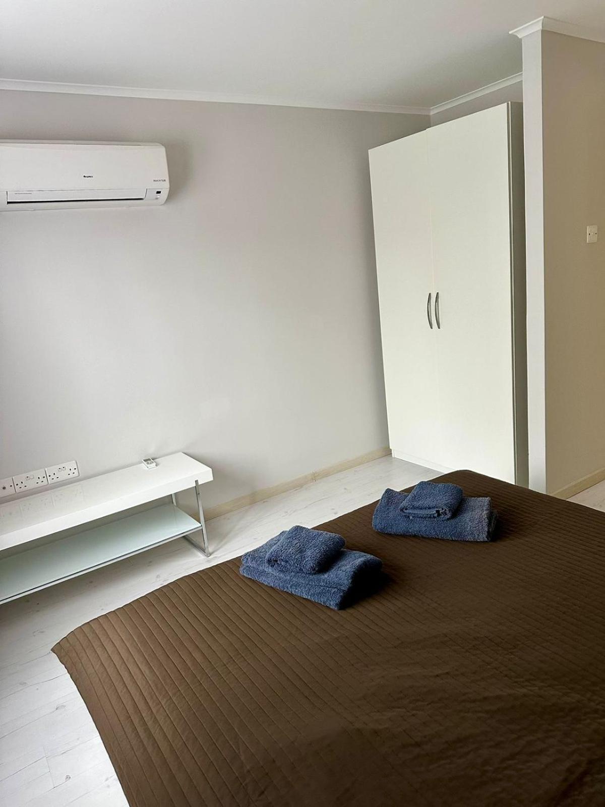 Galatex Beach Apartment Limassol Eksteriør billede