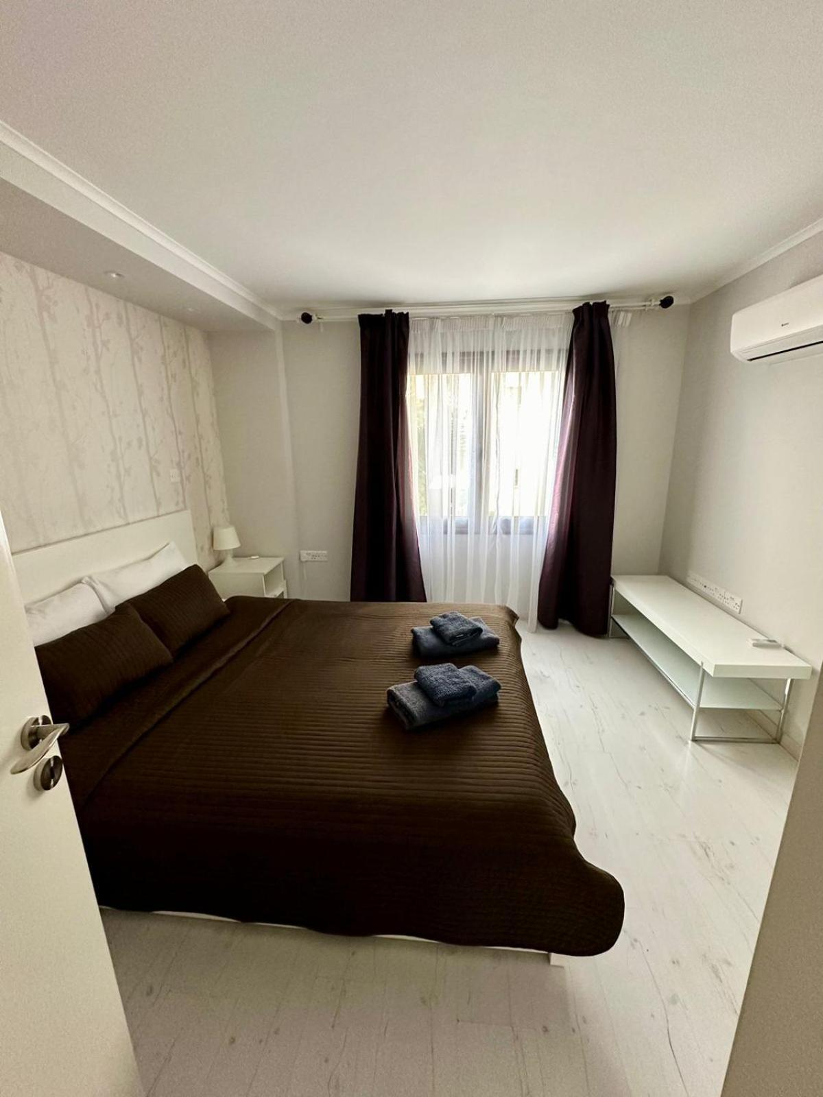 Galatex Beach Apartment Limassol Eksteriør billede