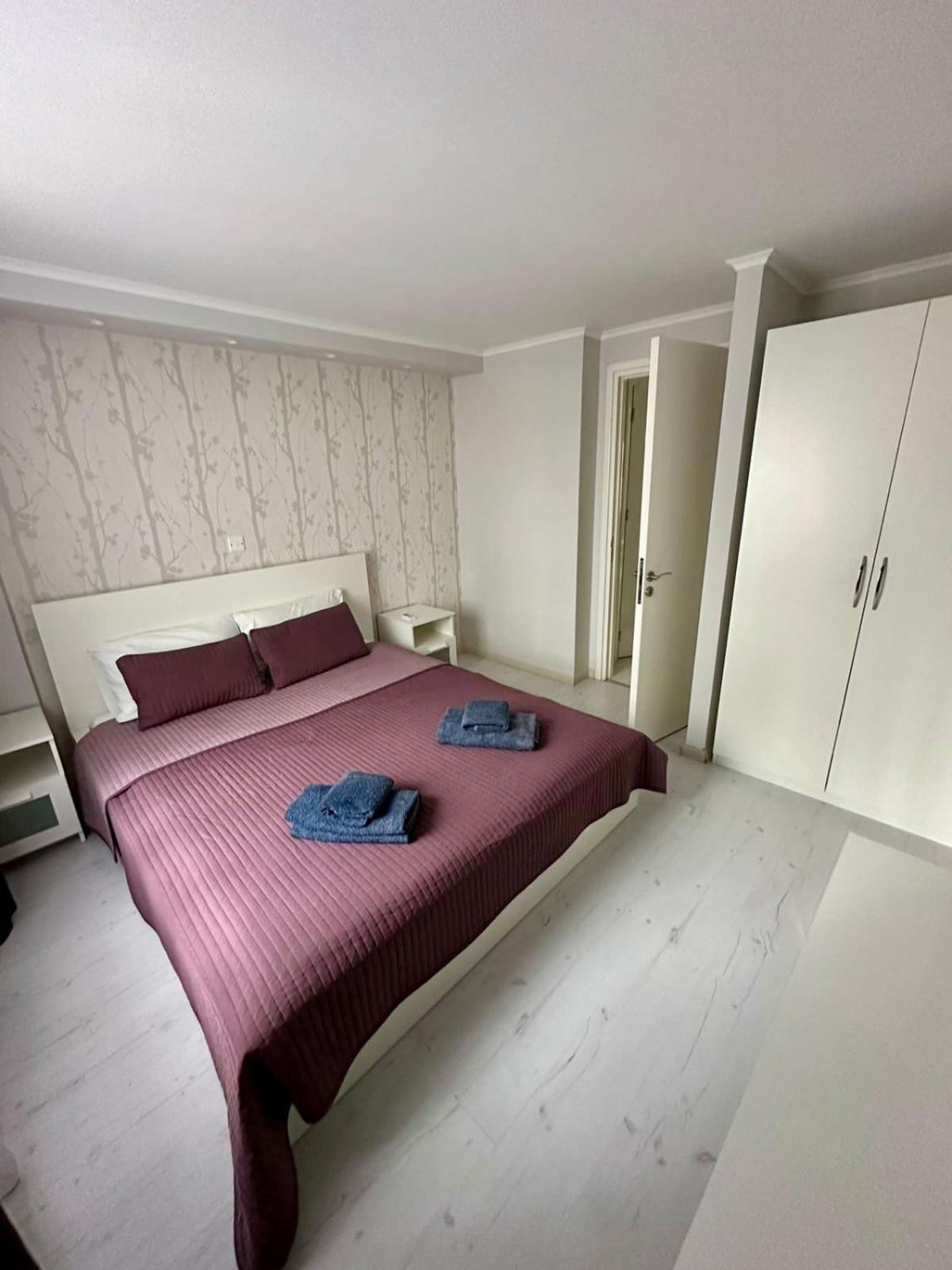Galatex Beach Apartment Limassol Eksteriør billede