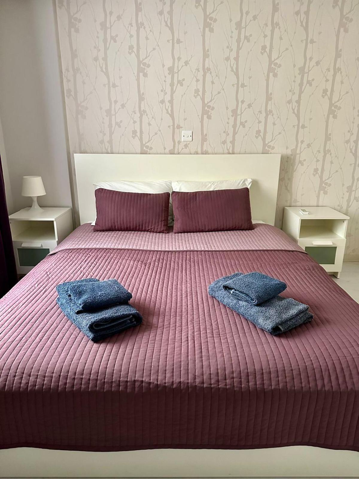 Galatex Beach Apartment Limassol Eksteriør billede