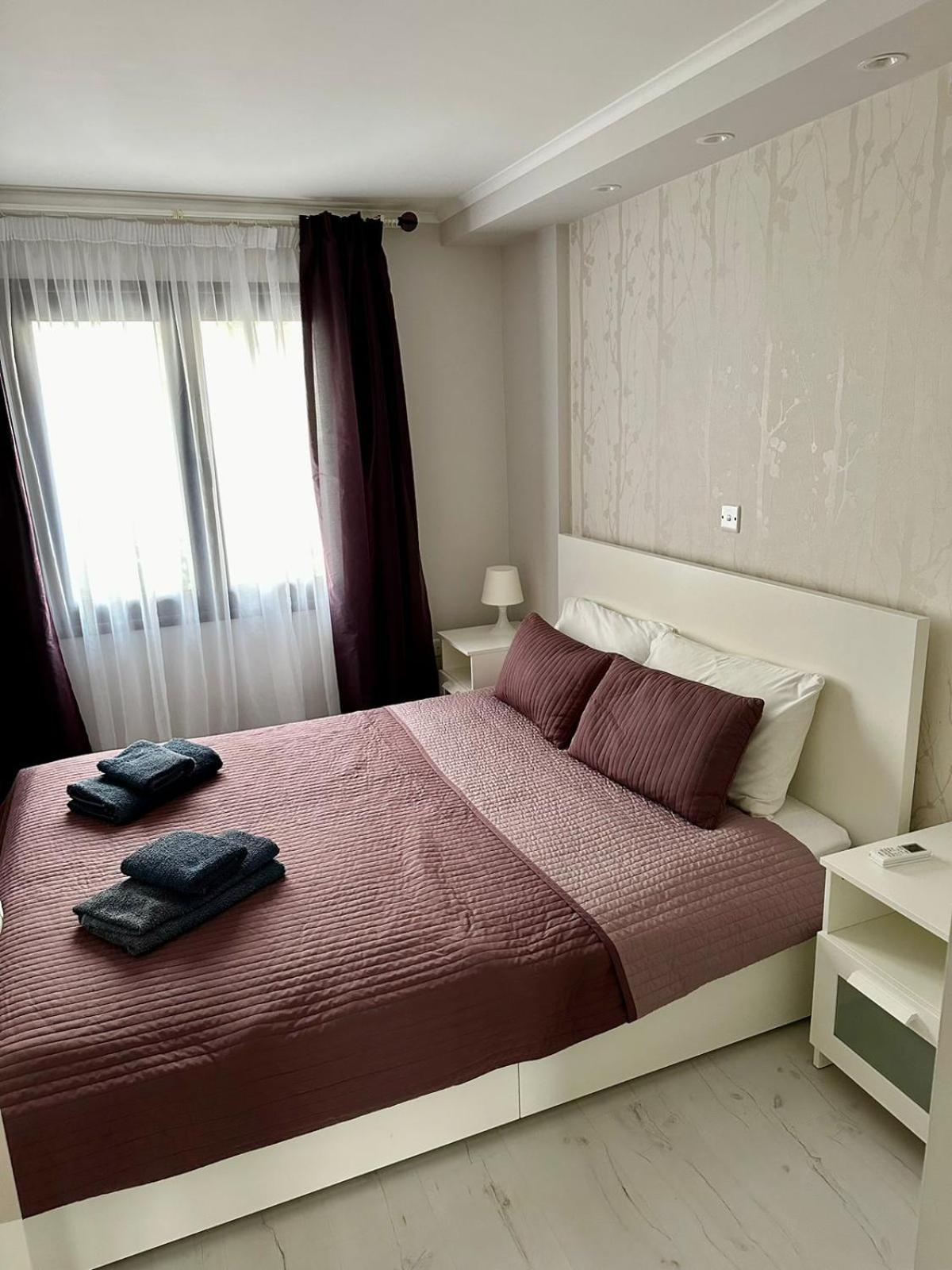 Galatex Beach Apartment Limassol Eksteriør billede
