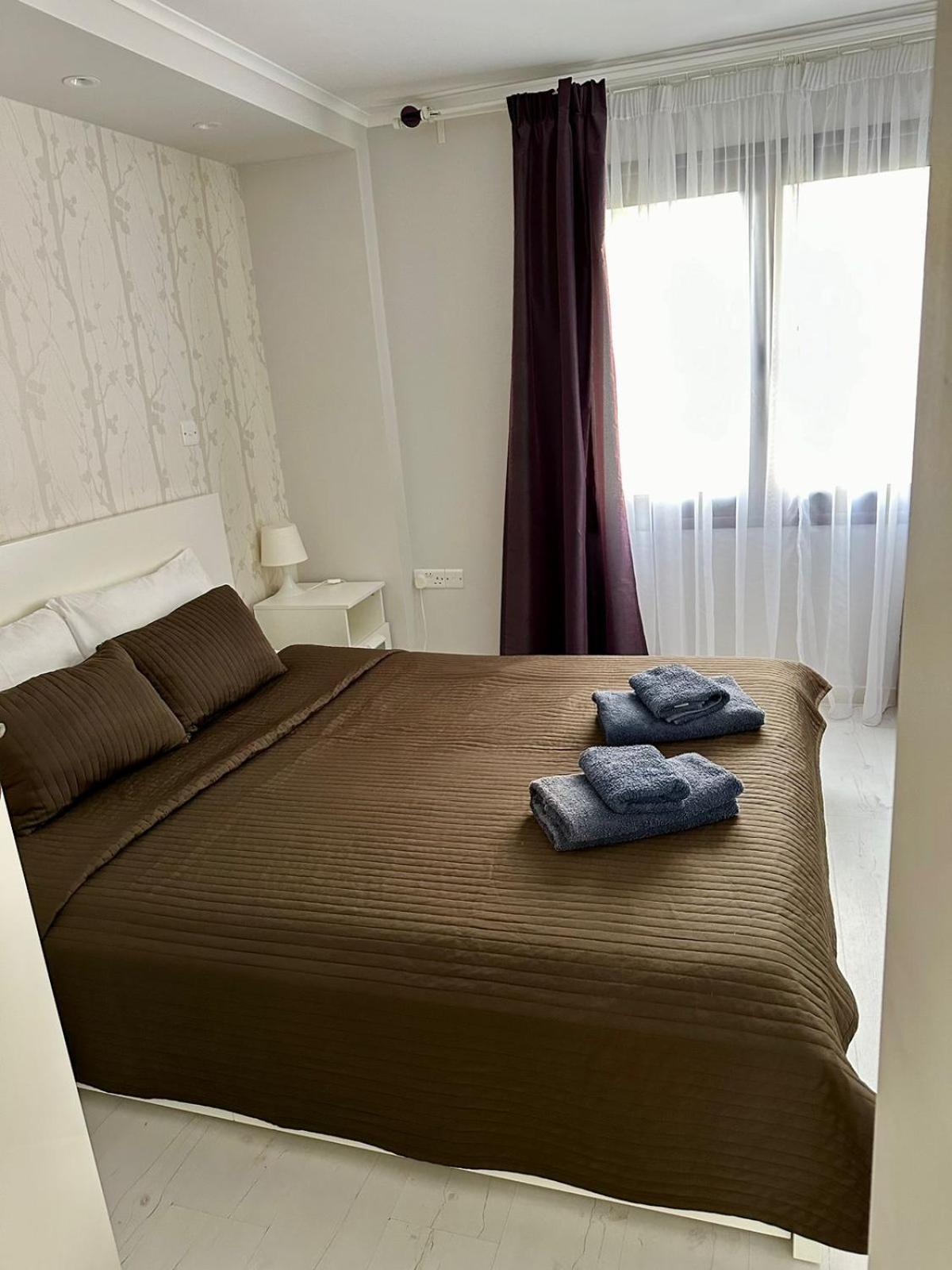 Galatex Beach Apartment Limassol Eksteriør billede