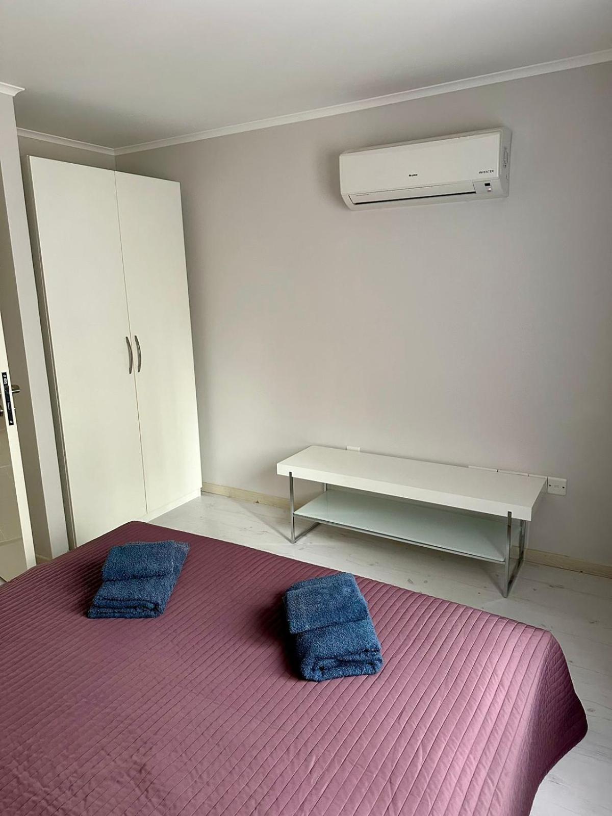 Galatex Beach Apartment Limassol Eksteriør billede