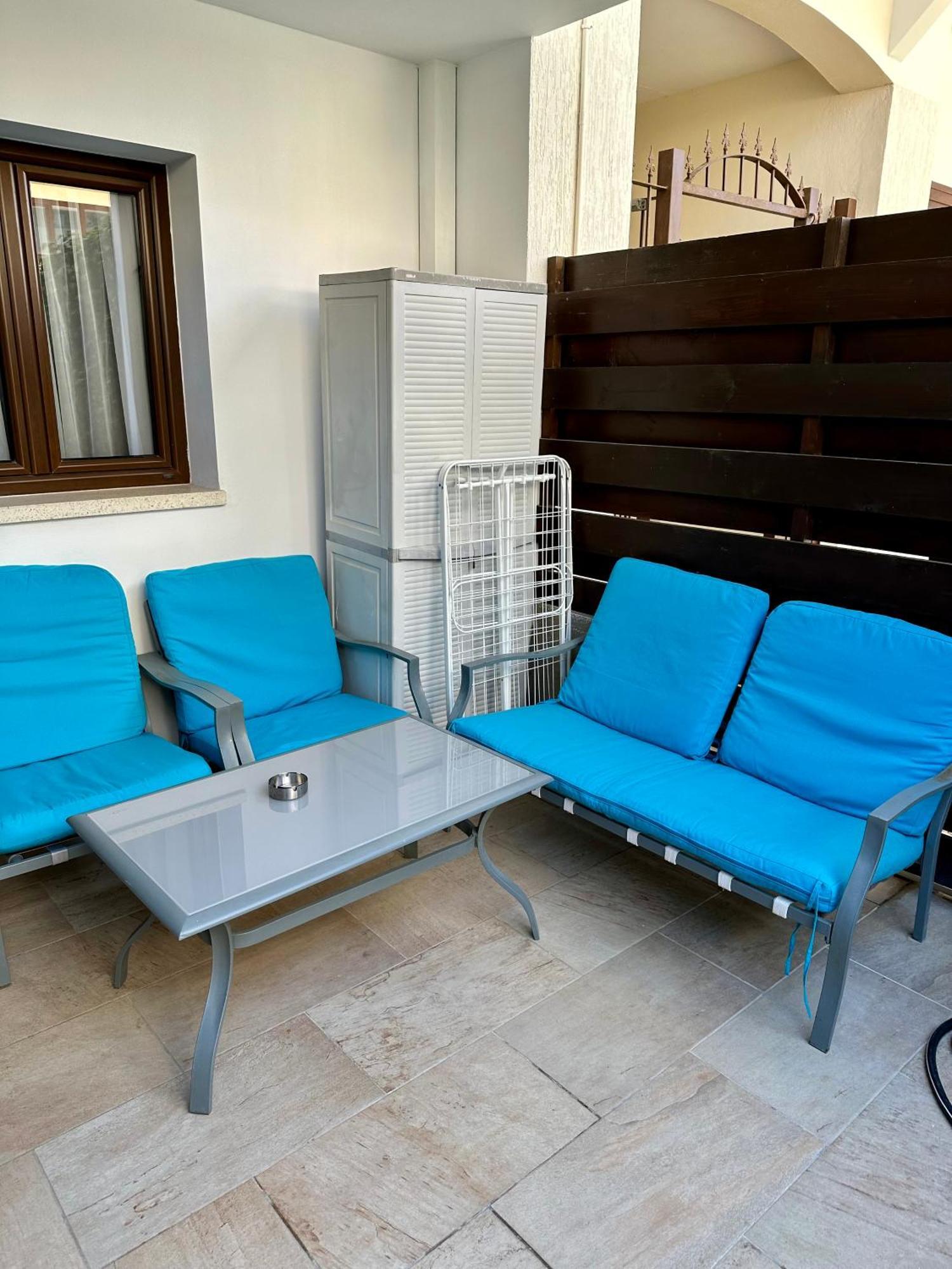 Galatex Beach Apartment Limassol Eksteriør billede