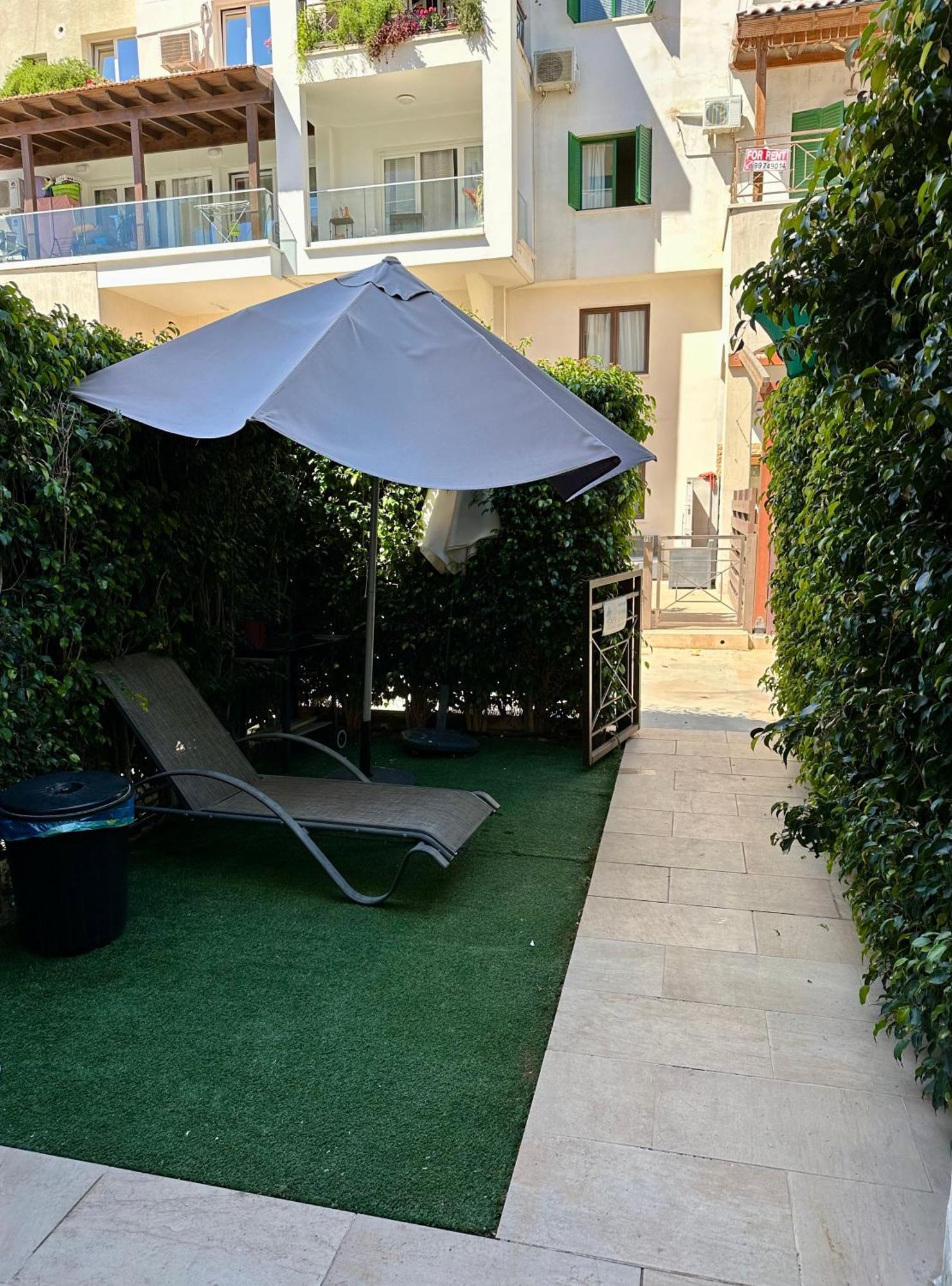 Galatex Beach Apartment Limassol Eksteriør billede