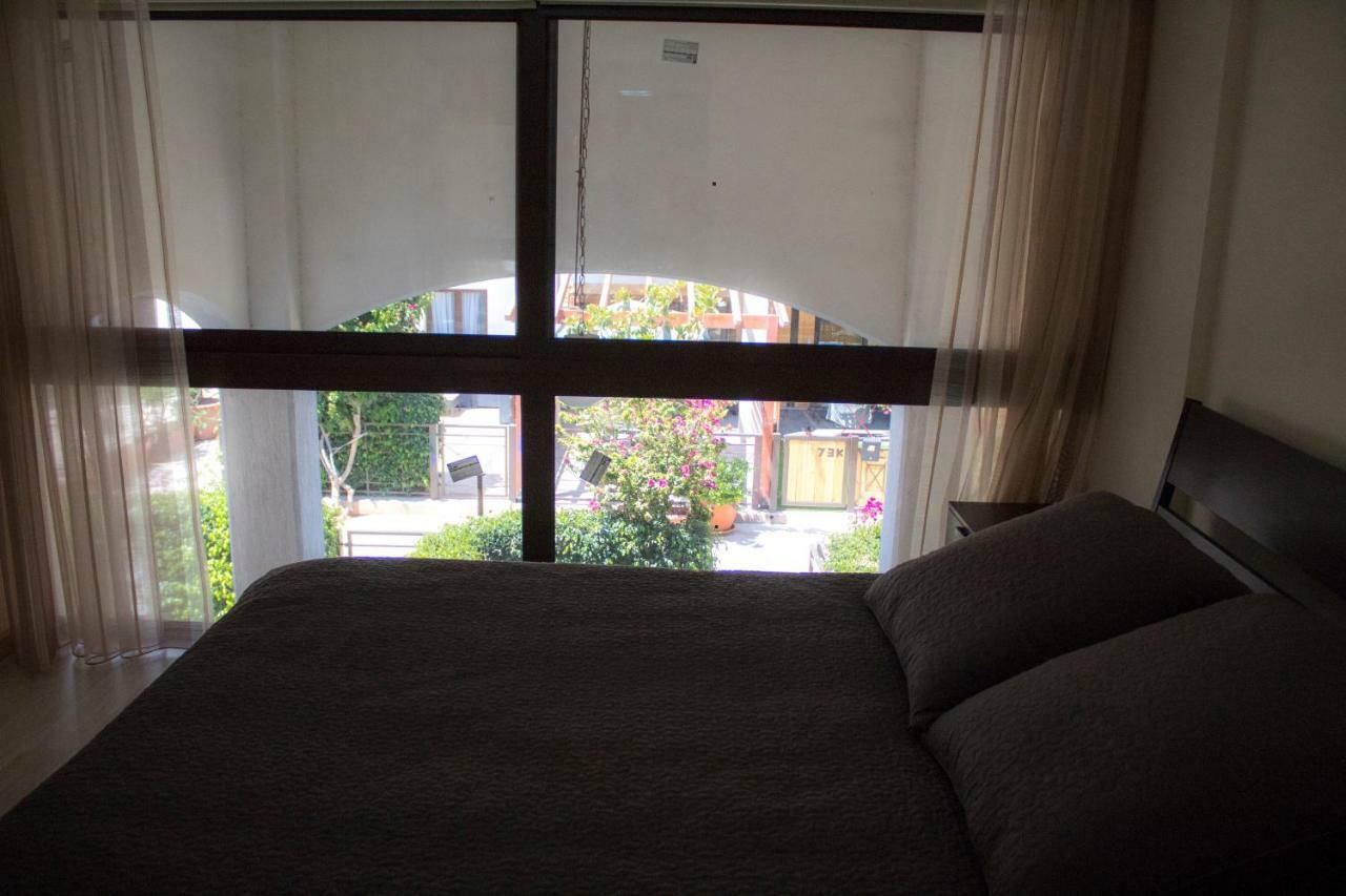 Galatex Beach Apartment Limassol Eksteriør billede