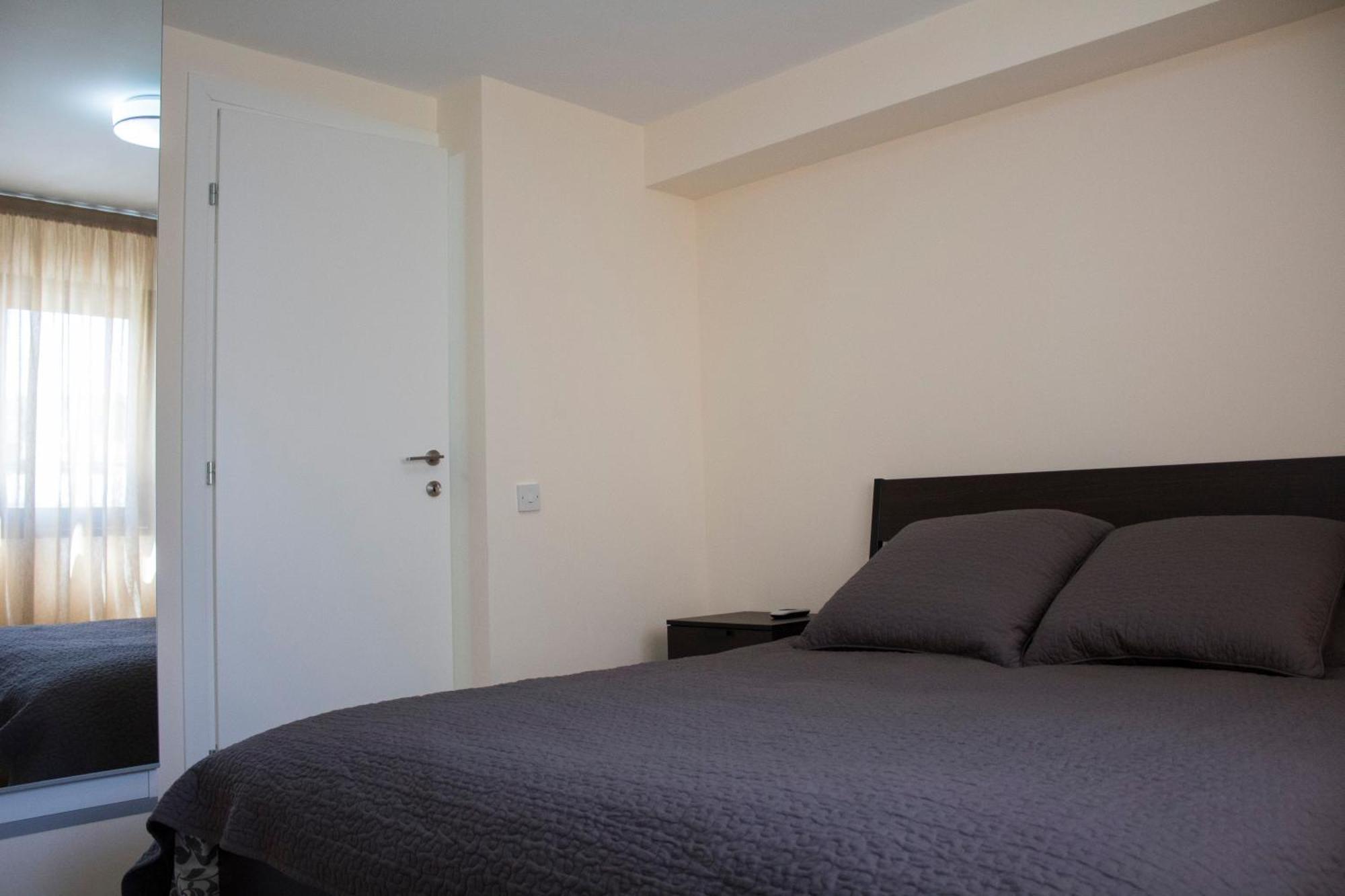 Galatex Beach Apartment Limassol Eksteriør billede