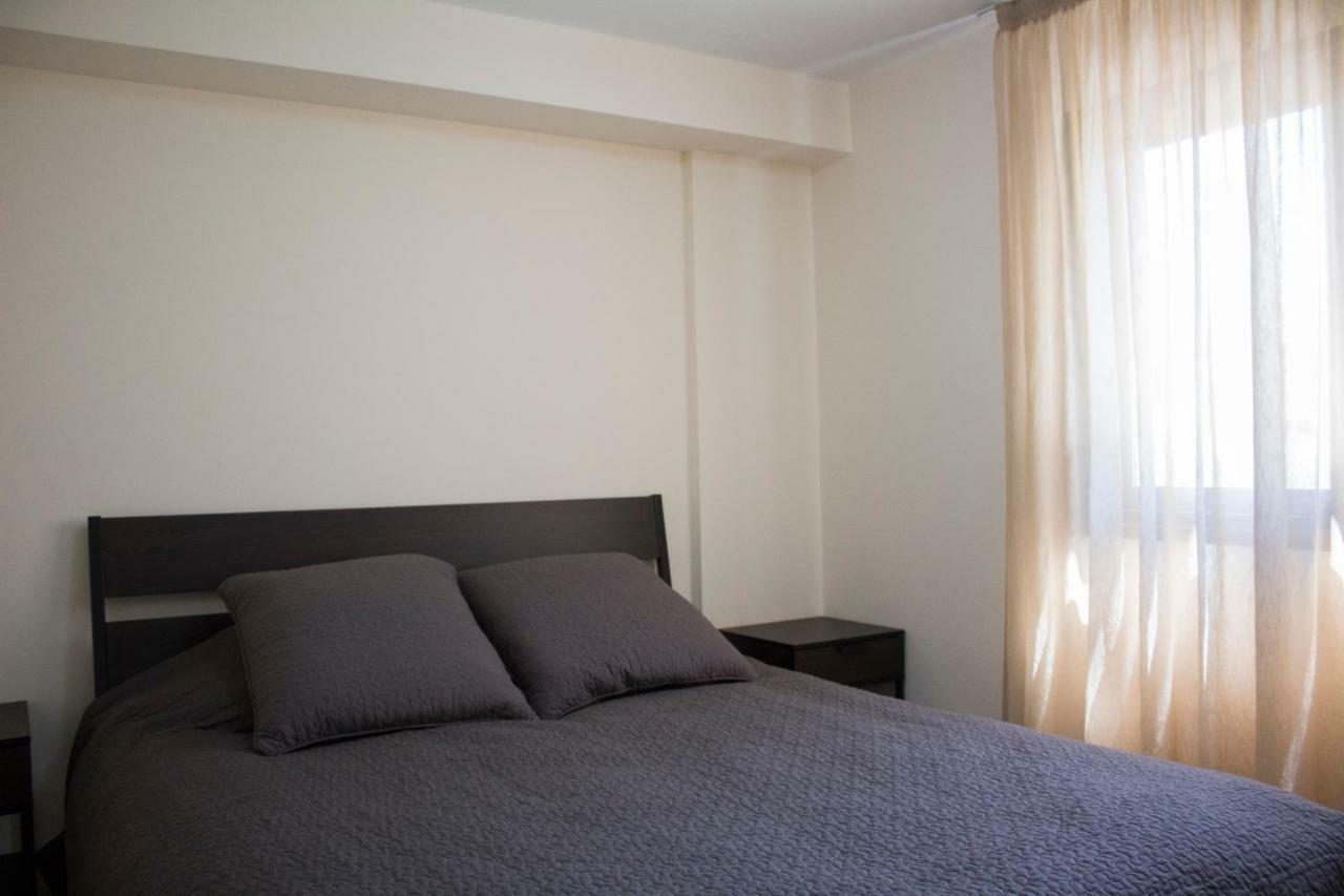 Galatex Beach Apartment Limassol Eksteriør billede