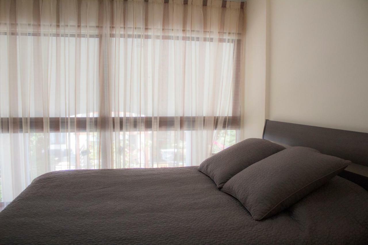 Galatex Beach Apartment Limassol Eksteriør billede