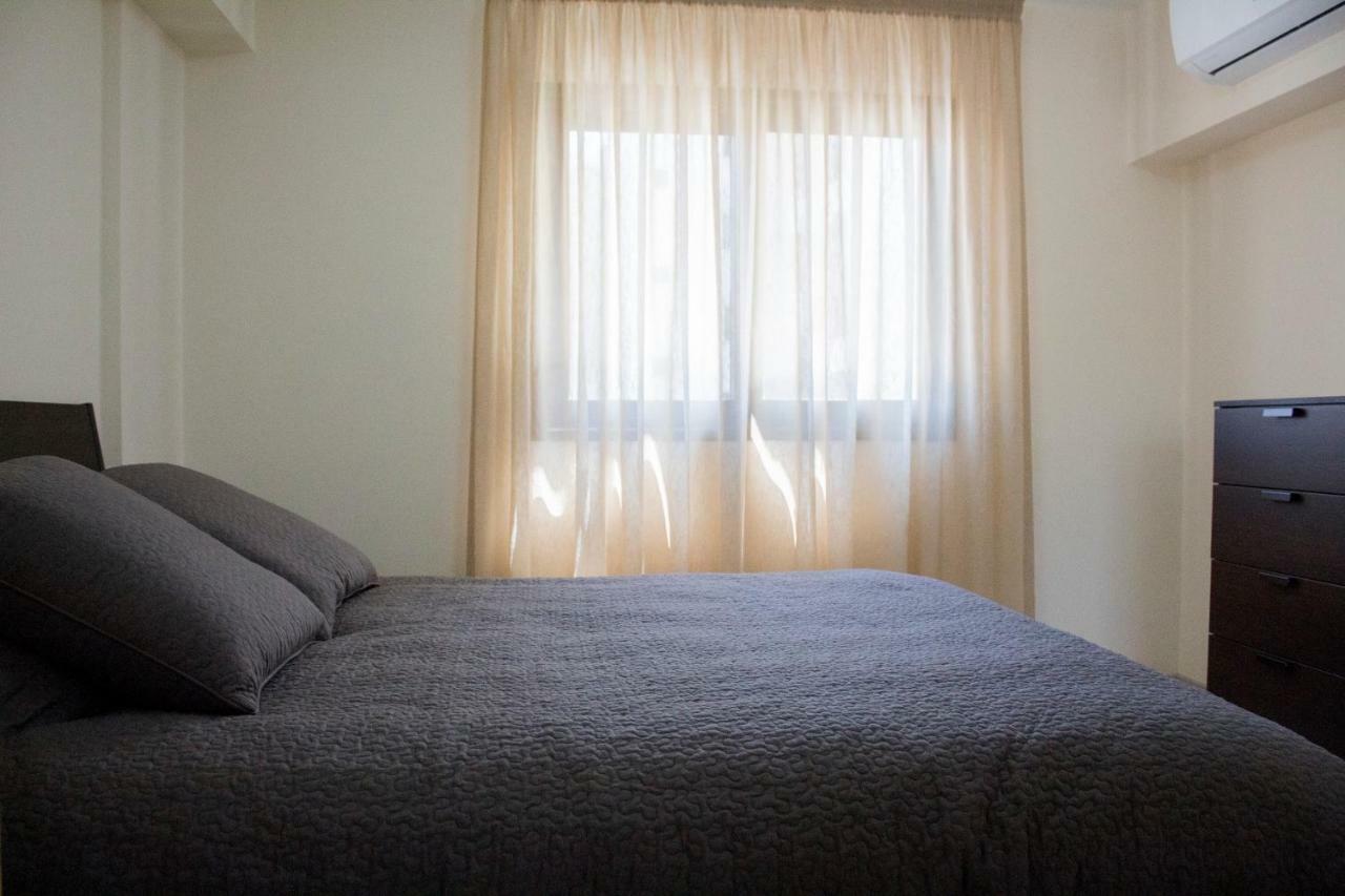 Galatex Beach Apartment Limassol Eksteriør billede