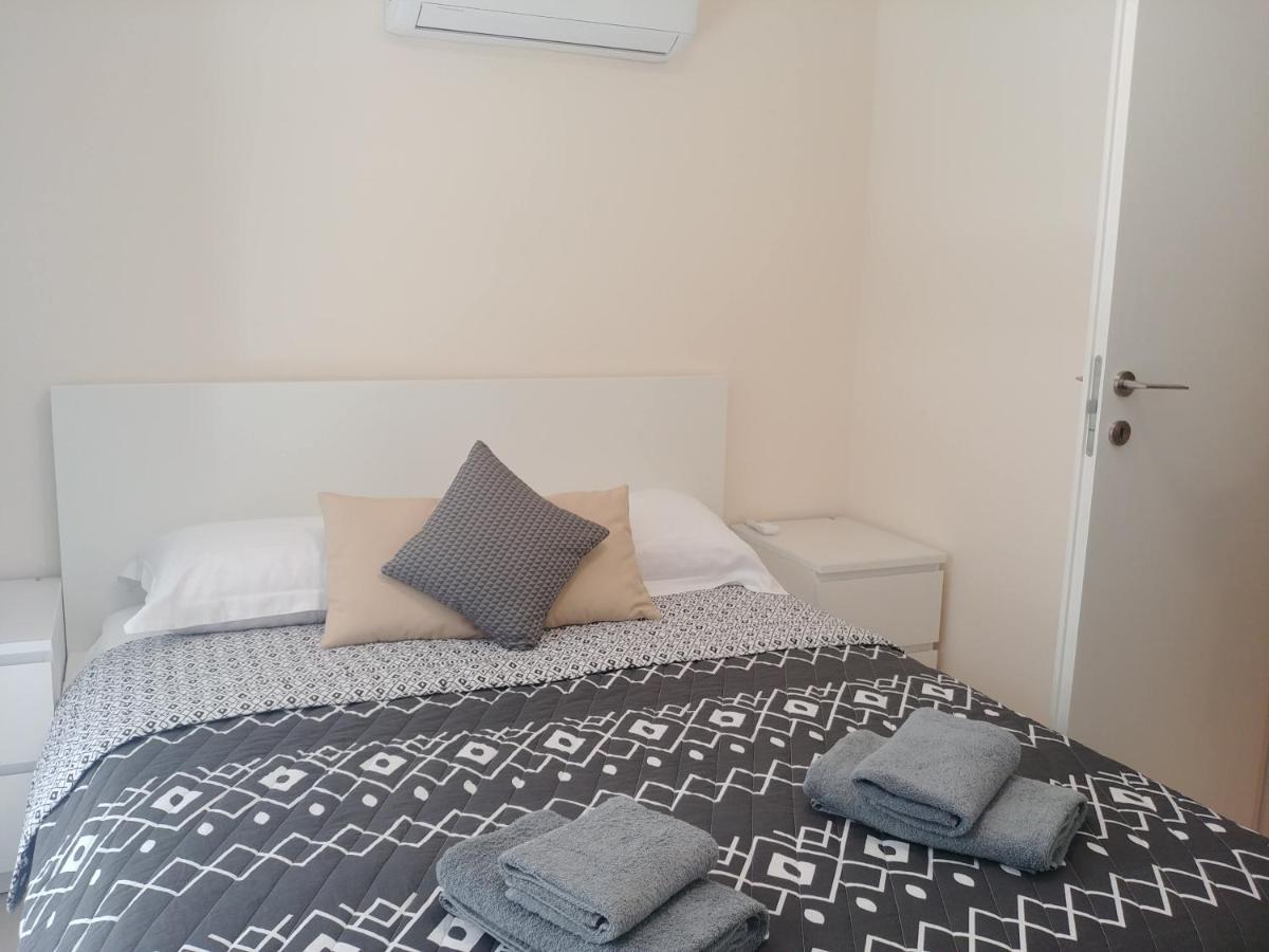Galatex Beach Apartment Limassol Eksteriør billede