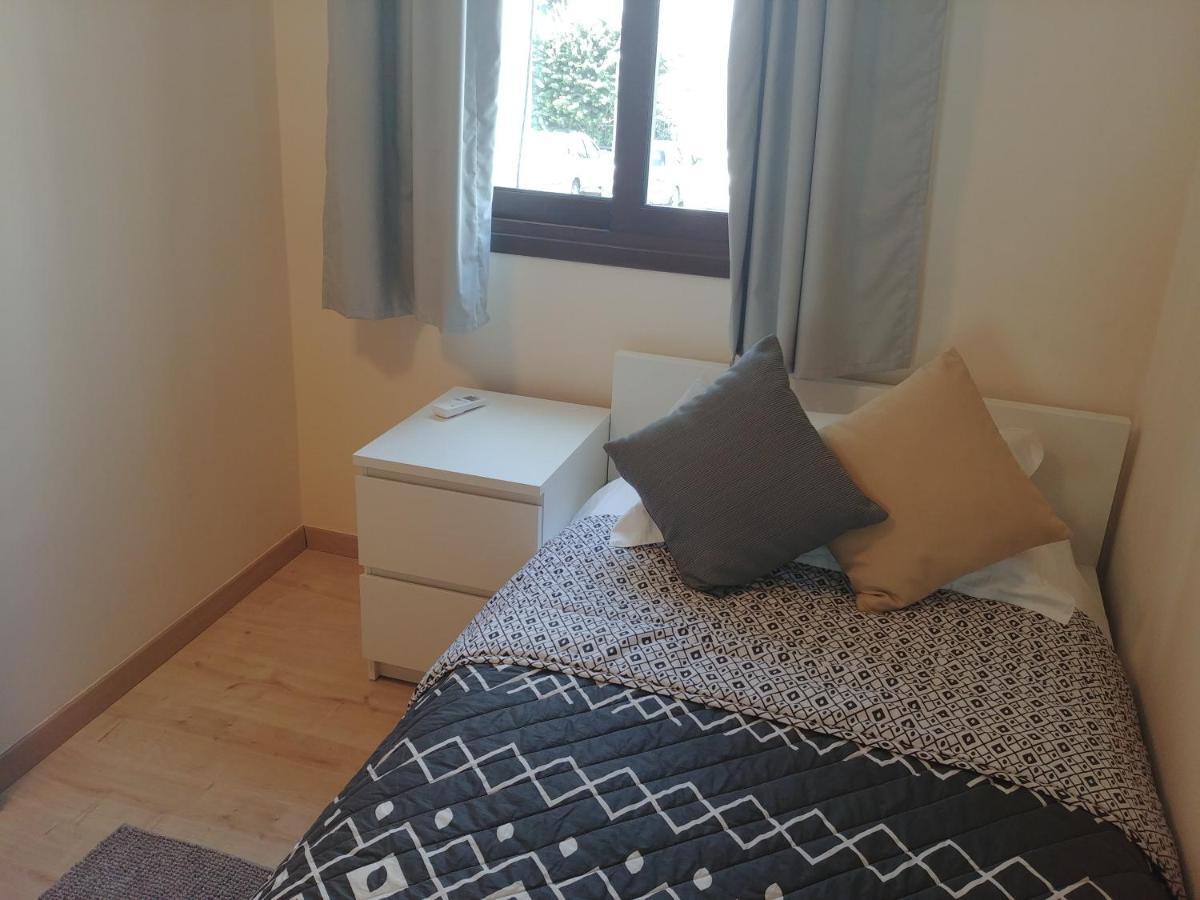 Galatex Beach Apartment Limassol Eksteriør billede